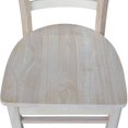 thumbnail image 2 of International Concepts C-617P Chaise Latérale Emily, 2 of 5