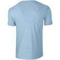 thumbnail image 3 of Gildan Mens Short Sleeve Soft-Style T-Shirt, 3 of 3
