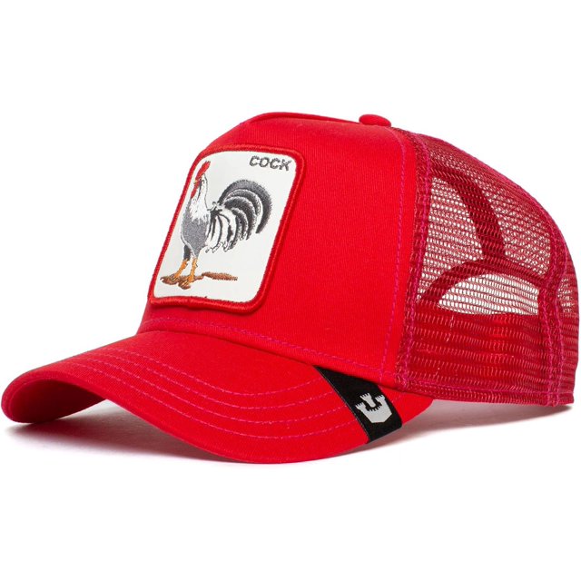 Goorin Bros. Men's One Size The Farm A-Frame Trucker Cap