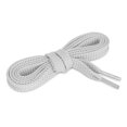 thumbnail image 2 of INSPIRE CHIC Unisexe 2 Paires Lacets Plats Élastiques à Double Couche Creux, 2 of 4