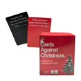 thumbnail image 1 of Cards Against Noël - un Jeu de Cartes de Fête pour la Soirée Jeux de Noël, 1 of 8