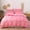 RD, variante sur Wzzjkit Ensemble de Couette Grand - Lit en Sac Format Grand 2 Pcs, Ensemble de Couette Doux Uni Lavable Format Très Grand pour Toutes les Saisons, Ensemble de Literie avec Housse de Couette, Taies d'Oreiller