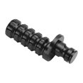 thumbnail image 1 of Levier de Vitesses Pédale Noir Compatible avec Aprilia Rs660 Guzzi V100 Mv Austa, 1 of 11
