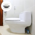 thumbnail image 2 of Miangastore 2Pcs Toilet Tank Plug Plastic 1/2inch Water Tower Plug Bathroom Accessories, 2 of 8