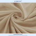 thumbnail image 4 of Subrtex Easy Fit Bed Skirts , Wrap Around Dust Ruffle with Long Tailored Drop, 4 of 6