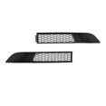 thumbnail image 2 of Couvercle de Ventilation d'Entrée d'Air, Forte Protection Ventilation ABS Grille de Pare-Chocs avant pour Voitures, 2 of 8