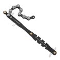 thumbnail image 1 of Bicycle Freewheel Turner Foldable Anti-scratch Repair Tools Whip Cassette Sprocket Remover for Bike, 1 of 10