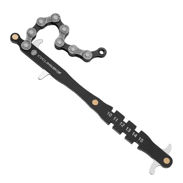 Bicycle Freewheel Turner Foldable Anti-scratch Repair Tools Whip Cassette Sprocket Remover for Bike