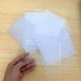 thumbnail image 2 of Feuille de Plastique Flexible Transparent en PVC Clair pour Projets d'Affichage DIY, 2 of 8