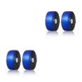 thumbnail image 2 of pitrice 2PCS/Box Road Racing Bike Wraps Anti-slip Super Elastic Bicycle Handlebar Belt Portable Comfortable Cycling Tapes Blue 2Set, 2 of 6