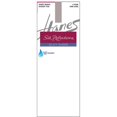 thumbnail image 1 of Hanes Silk Reflections Bas Genoux Transparents Soyeux pour Femmes - Article à Succès, Taille Unique, 1 of 4
