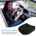 thumbnail image 4 of Car Booster Seat Cushion Adults Heightening Mat Cushion for Short Drivers, 4 of 8