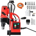 thumbnail image 4 of AKDSteel Powerful Magnetic Drill Press, Portable Electric Drilling Machine For Metal Surfaces, Suitable For Industrial And Home Use, 4 of 7