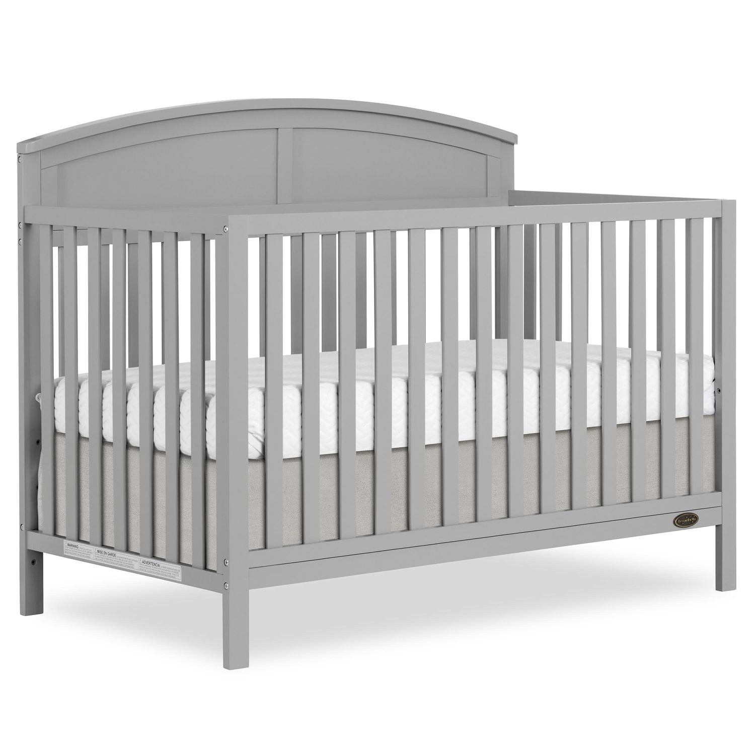 Dream On Me Storybrooke 5 in 1 Convertible Crib