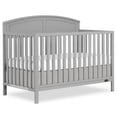 thumbnail image 1 of Dream On Me Storybrooke 5 in 1 Convertible Crib, 1 of 9