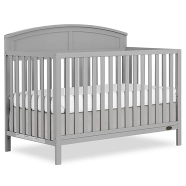 Dream On Me Storybrooke 5 in 1 Convertible Crib