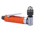 thumbnail image 3 of Pneumatic Polishing Machine, Ergonomic Design Easy Operation Right Angle Air Die Grinder Wide Application  For Wood, 3 of 8