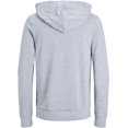 thumbnail image 3 of ORUYROP Sweat à Capuche Zippé pour Hommes, Mode Automne/hiver 2023, Veste Décontractée à Manches Longues, 3 of 4