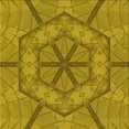 thumbnail image 1 of Ahgly Company Tapis d'Intérieur Lavable en Machine Carré Transitionnel Bisque Foncé Marron, 7 Pieds Carré, 1 of 7