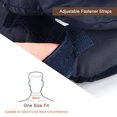 thumbnail image 3 of Dispositif de Traction Cervicale pour le Cou, Attelle d'Étirement de Soutien de Cou pour Décompression du Cou pour le Travail Bleu, Café, 3 of 7