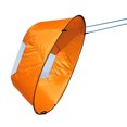 thumbnail image 2 of RKSTN Foldable Board Foldable Downwind Wind Paddle Popup Board For Canoe Kayak Accessories, 2 of 2