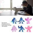 thumbnail image 4 of Stretchy Anxiety Relief Toy, Stretchy Fingertip Toy Pull Different Shapes  for Home Play, 4 of 8