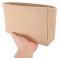 thumbnail image 3 of WHAMVOX 2 Pcs Organisateur de Sac à Main Insert en Feutre avec Protection Chaude et Style, 3 of 5
