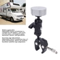 thumbnail image 4 of Starlink Mini Mount, Universally Adjustable Angle Clamp Mount for RV Ladders, Guardrails, Aluminum Alloy Adapter Bracket Starlink Mini Accessories for RV, Pole, Yacht, 4 of 7