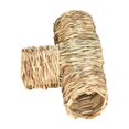 thumbnail image 1 of Hamster Grass Interactive Toy Durable Hide and Seek Toy Pet Supplies Rabbit Tube Three Ports, 1 of 8