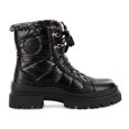 thumbnail image 2 of Aquatherm Canada Ruby Boots Medium Width Laces & side zip Black, 2 of 5