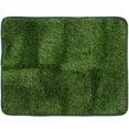 thumbnail image 1 of Miangastore Decorative Pet Pee Pad Delicate Pet Pee Mat Wear-resistant Grass Pad Pet Accessory, 1 of 8