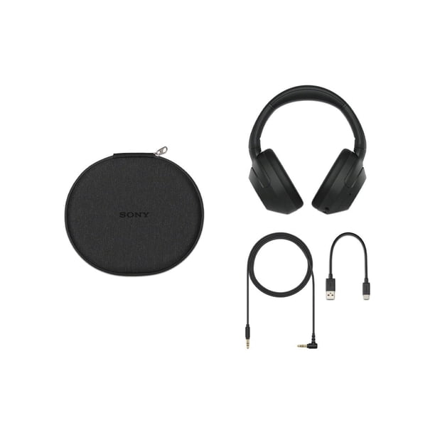 Sony ULT WEAR Noise Canceling Wireless Headphones - Black - Walmart.ca