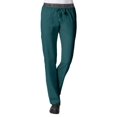 thumbnail image 1 of EON Women's COOLMAXÂ® Logo Elastic Drawstring Waistband Scrub Pant, 1 of 2
