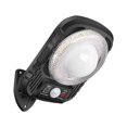 thumbnail image 2 of Dvkptbk Solar Street Light, Ip65 Outdoor Solar Powered Lights Dusk to with Motion Sensor LED Security Flo-Od Light for Parking Lot, Remote Control Solar Light Home Essentials, 2 of 9
