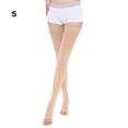 thumbnail image 2 of tredstone Comfortable And Soft Tights High Stocking For Comfort Breathable Compression Stockings Open Toe-Skin Color S 1Set, 2 of 6