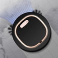 thumbnail image 2 of 1Pcs 3 In 1 USB Charging Robot Vacuum Cleaner Safe Automatic Strong Suction for Pet Hair Dust, 2 of 9