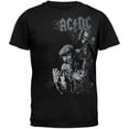 thumbnail image 1 of AC/DC - Shoot To Thrill T-Shirt Noir à Manches Courtes, 1 of 1