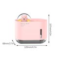 thumbnail image 3 of Boovnll Humidifiers for Bedroom, Mini Usb Spray Humidifier Home Aromatherapy Spray Humidifier 300Ml, Humidifier, Humidifier Large Room, Cool Mist Humidifiers for Bedroom, 3 of 8