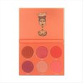 thumbnail image 4 of The Saharan Blush Palette Vol II By Juvias, 4 of 7