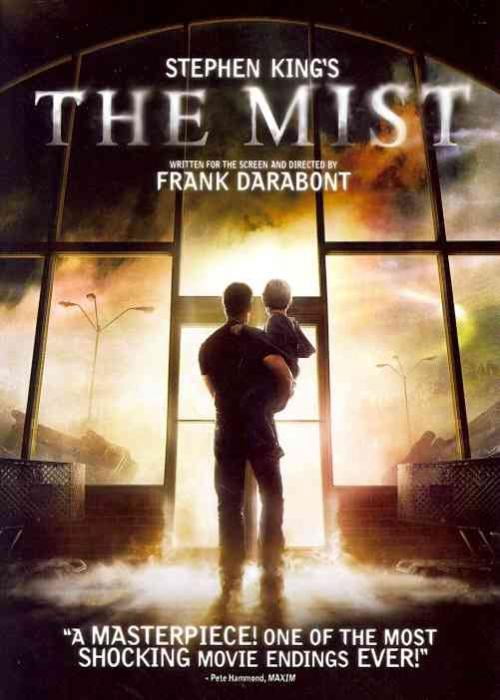 Stephen King's The Mist DVD