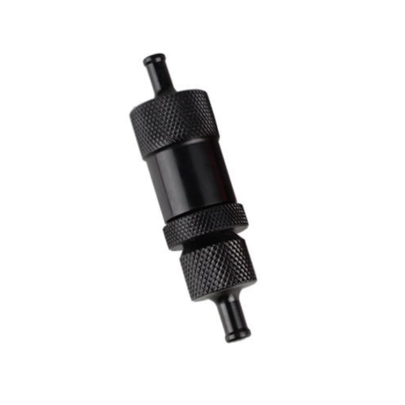 VONKY Contrôleur Manuel de Survoltage de Chargeur de Turbos de Voiture Universel Valve en Alliage d'Aluminium Modification Pièce de Rechange Accessoire d'Entretien Noir