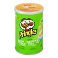 thumbnail image 1 of Pringles Sour Cream & Onion Potato Chips, Pringles | 68G/Unit, 12 Units/Case, 1 of 3