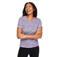 thumbnail image 1 of Iyla Women's Short Sleeve Printed Tee, 1 of 6