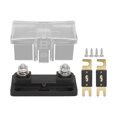 thumbnail image 2 of Support de Fusible ANG avec Indicateur LED, Circuit, Installation Facile, Remplacement Idéal pour Voiture, RV, Yacht, 2 of 7