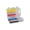 12Pcs, variant on SLYNSHome 36Pcs Acrylic Paint Markers for Rock,Fabric,Wood,Glass,Craft Decoration,One-Tip Paint Pens Stocking Stuffers Christmas Gift Idea,Painting Supplies