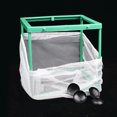 thumbnail image 2 of pitrice Aquarium Fish Tank Guppy Breeding Breeder Fish Baby Gauze Trap Box Isolator, 2 of 7