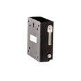 thumbnail image 1 of MOR ryde TV Mount TV1-051H Snap-In Mount; Rigid Type; Solid; 25 Pound Capacity; Black; VESA Pattern Up To 100 Millimeter x 100 Millimeter, 1 of 5