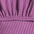 thumbnail image 3 of Baohd Easy To Chair For Folding Fits Slipcover For Easy And Slipcover Easy To Clean In Various Colors Chair Fits black purple, 3 of 9