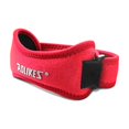 thumbnail image 1 of Compression Patella Support Strap - Cloth, SBR, Nylon & EVA Knee Protector for Outdoor Cycling, Hiking, Basketball - Lightweight, Easy-to-Wear Exercise Gear (Available in Rose Red, Red, Blue, Black), 1 of 6