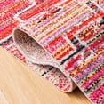 thumbnail image 2 of SAFAVIEH Montage Bryon Abstract Outdoor Area Rug, 2 of 7
